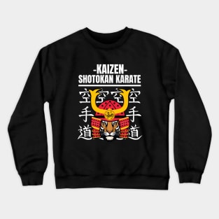 Shotokan Karate Crewneck Sweatshirt